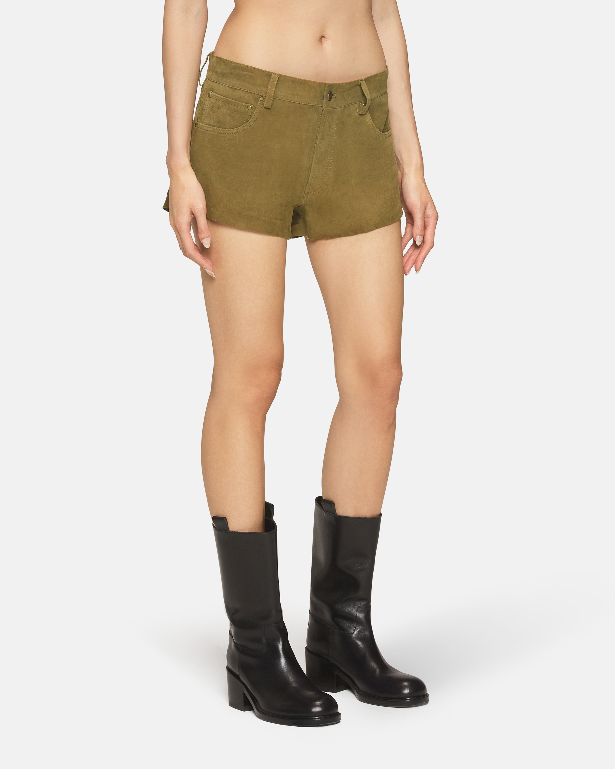 PORTMANLOWRISESHORTs_OliveSued