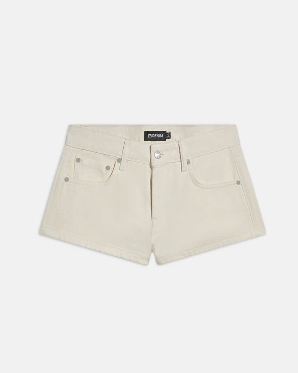 Portman Low Rise Shorts Bone