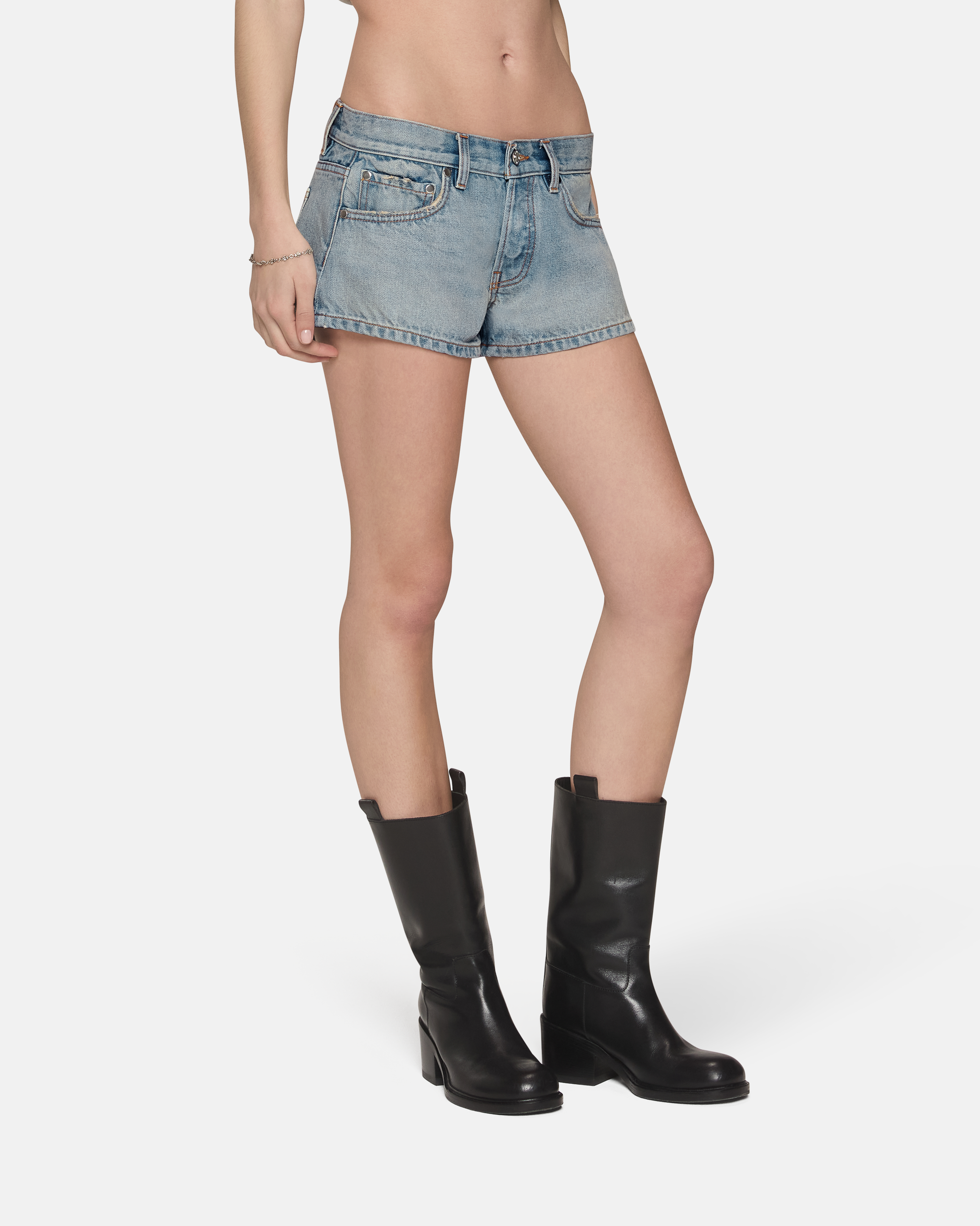 Portman Shorts Nomad | EB Denim – ebdenim.com