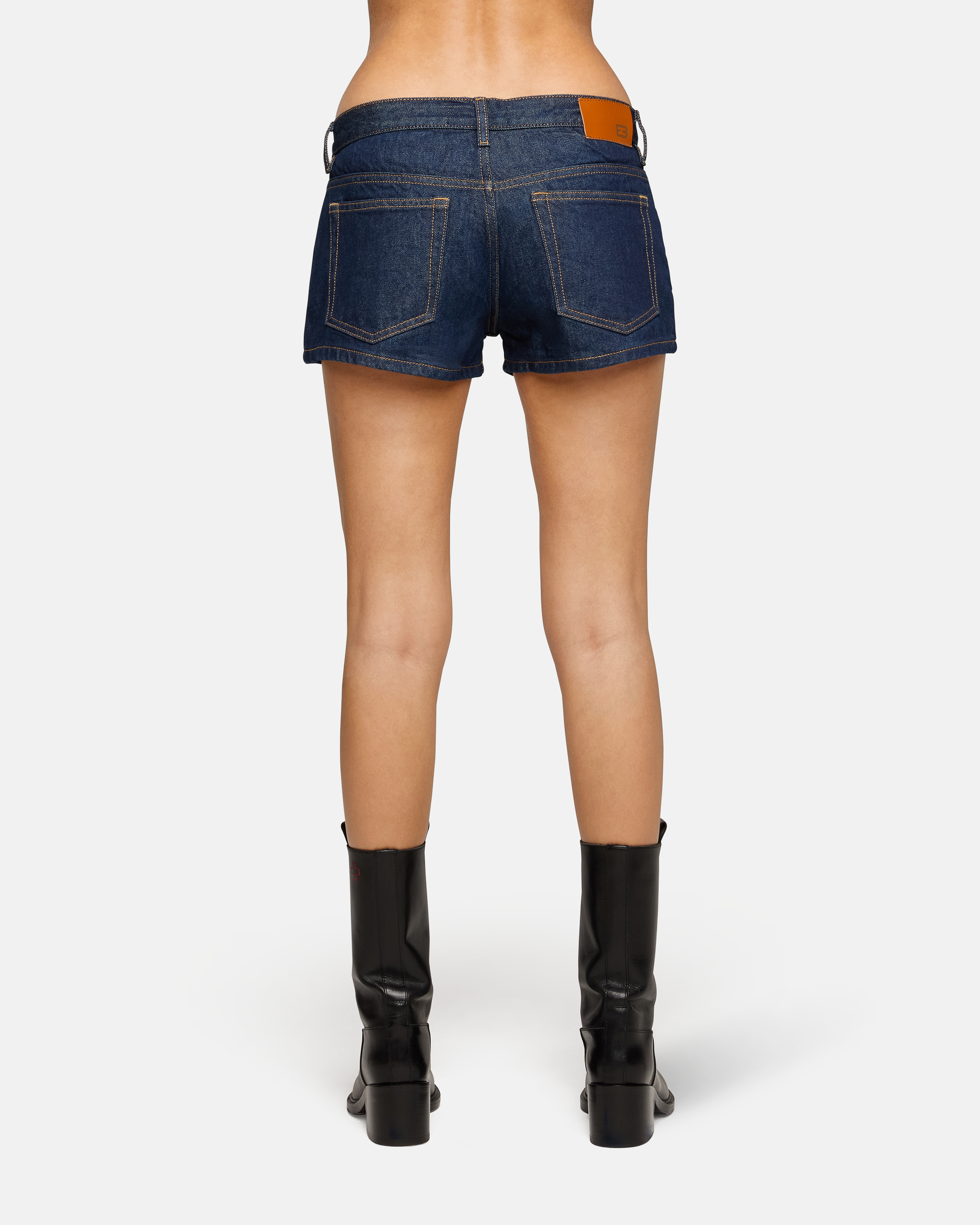 ★E.B.M★ EBAND Short Pants EMP3WPT070 Portman Shorts Nomad | EB Denim – ebdenim.com