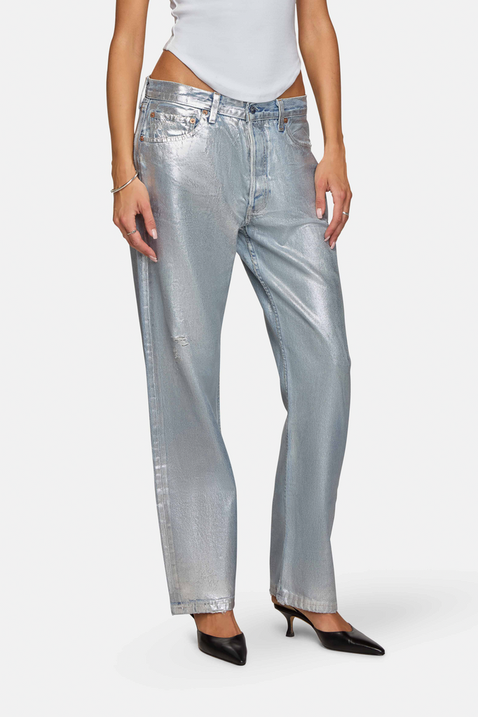 Jean silver discount