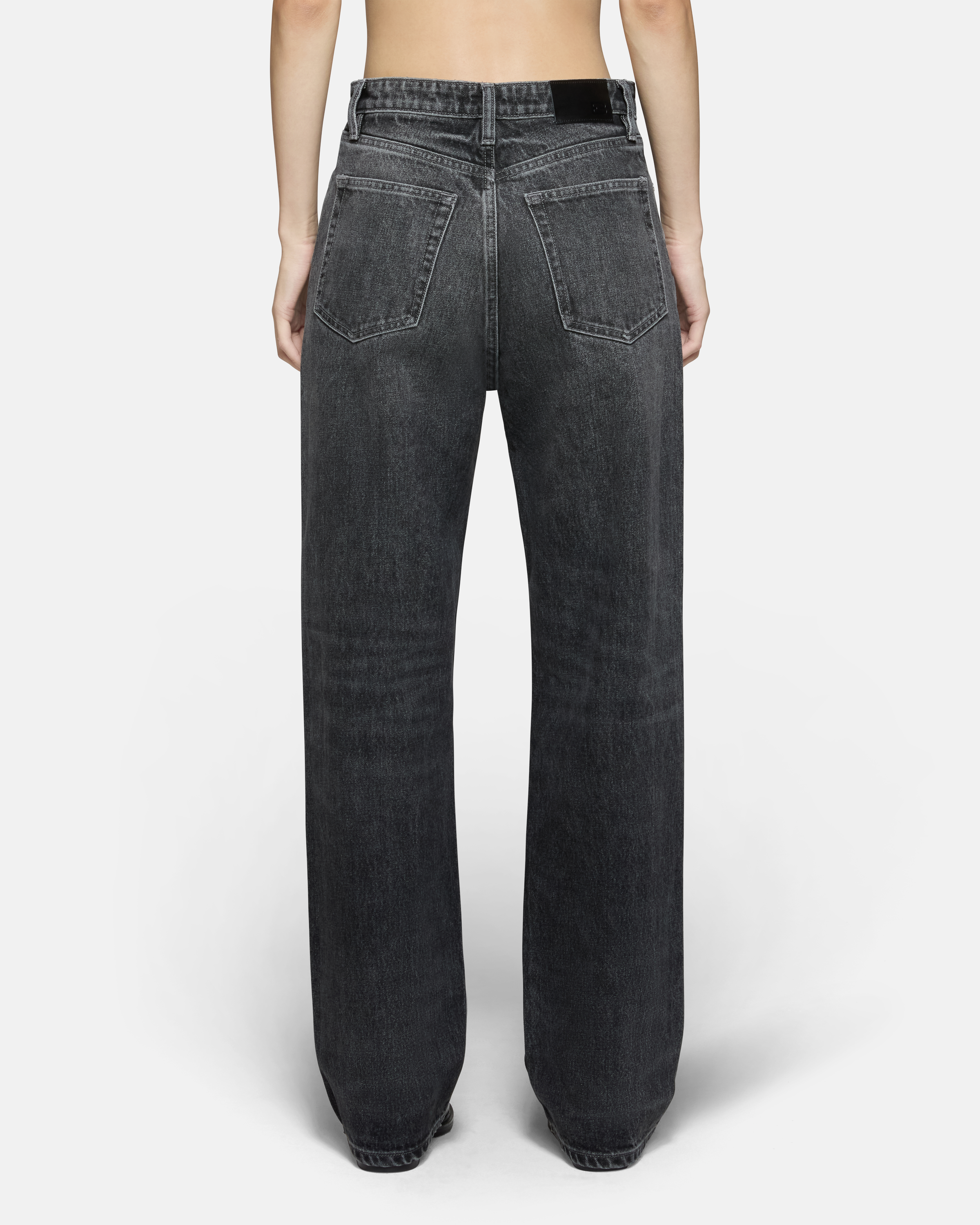 High Waisted Lei Sophia Jeans LEI Sophia Hiphugger Flare Jeans