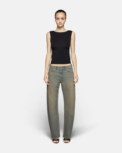 Alida Loose Bowed Whisky