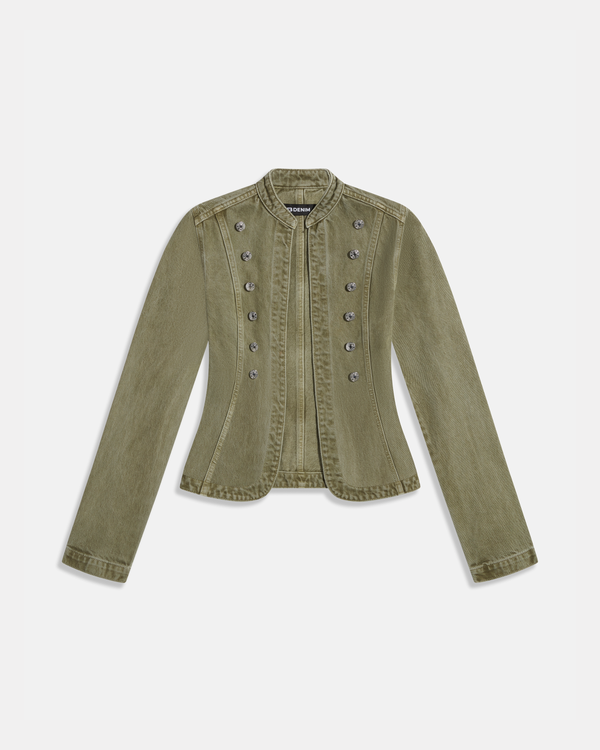 Calla Jacket Faded Army