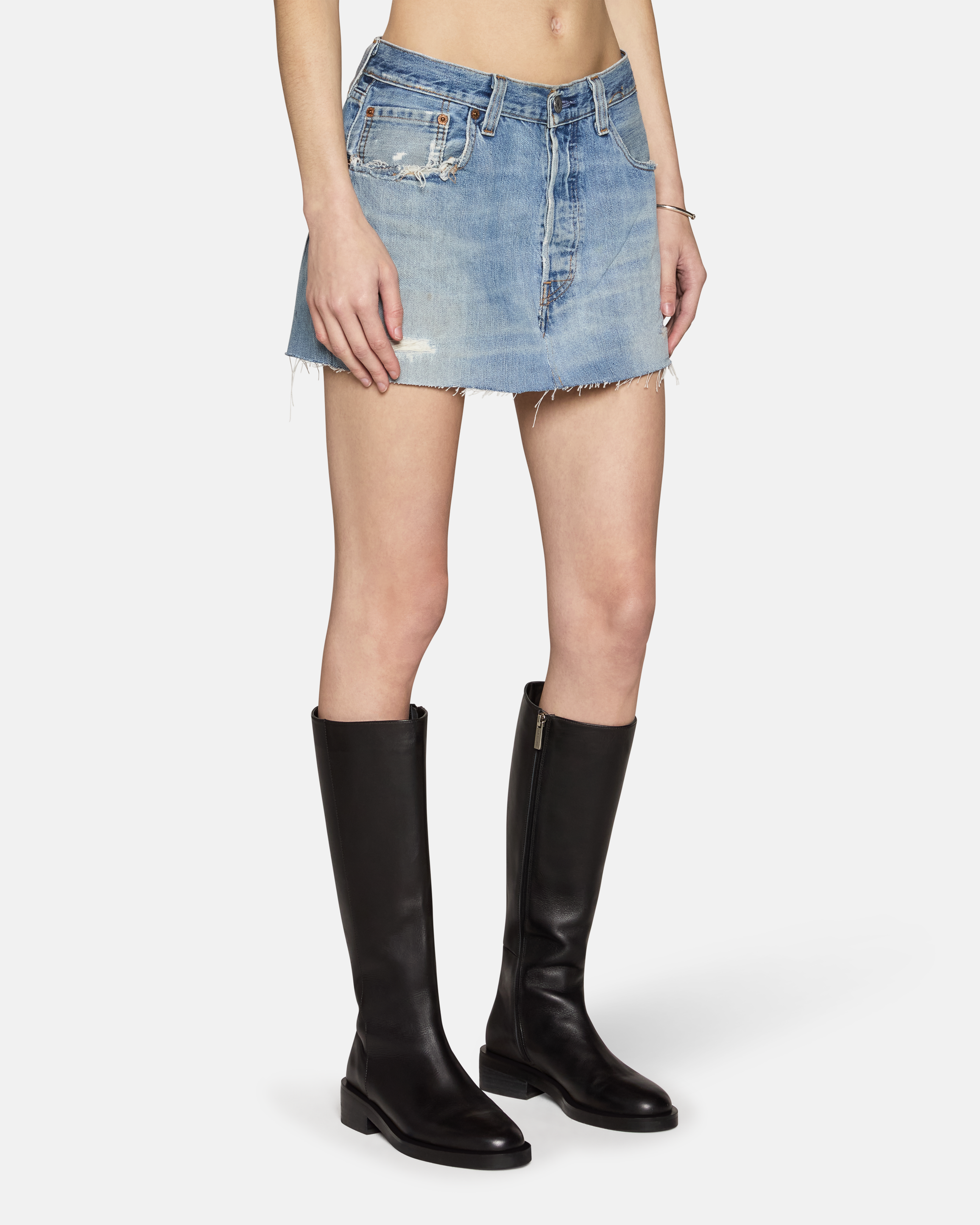 Vintage Mini Skirt