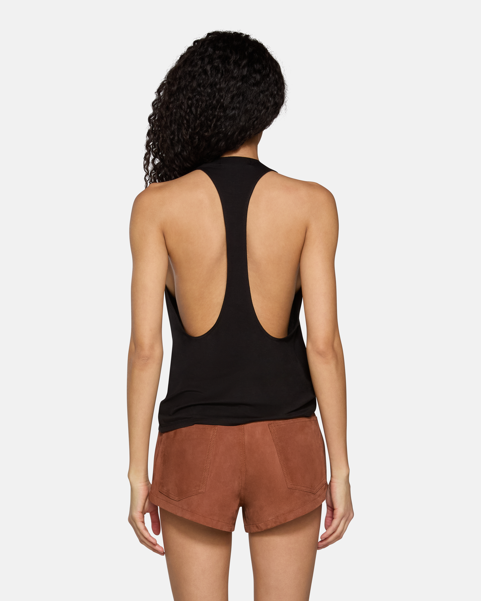 Valley Racer Tank Black | EB Denim – ebdenim.com