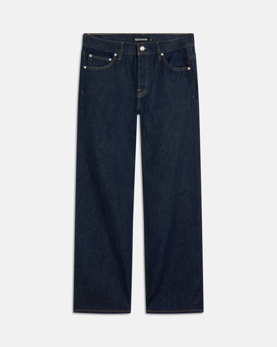 Low Rise Baggy Havana Night