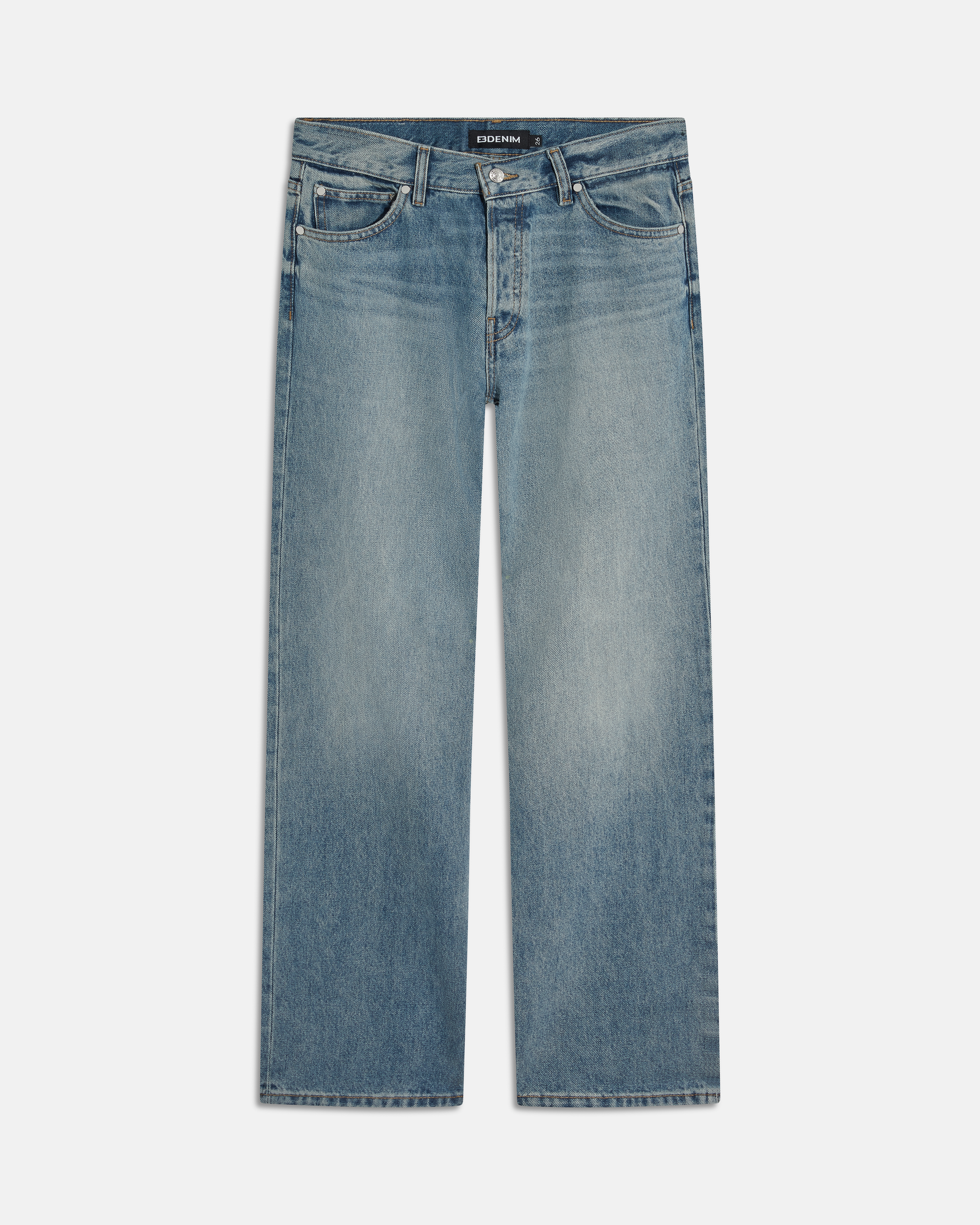 The Low Rise Baggy – ebdenim.com