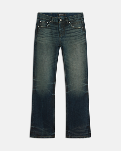 Maria Mid Rise Bootcut Santana