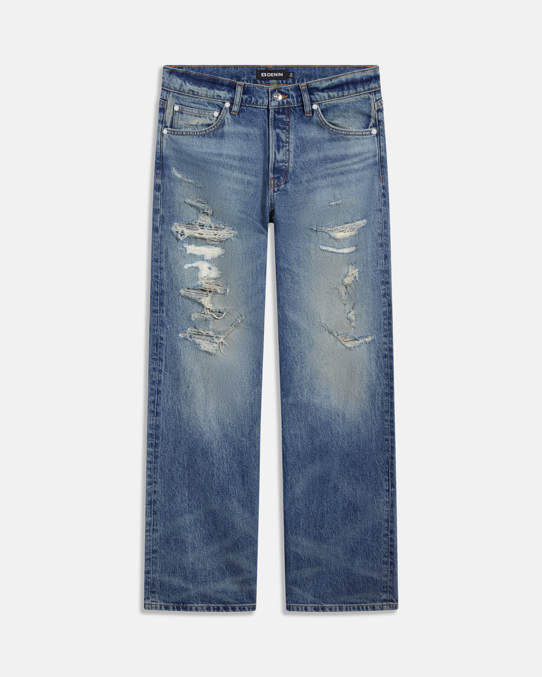 The Low Rise Baggy – ebdenim.com