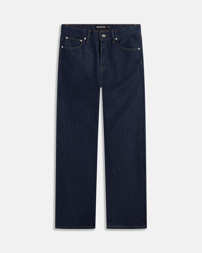 Mid Rise Baggy Havana Night