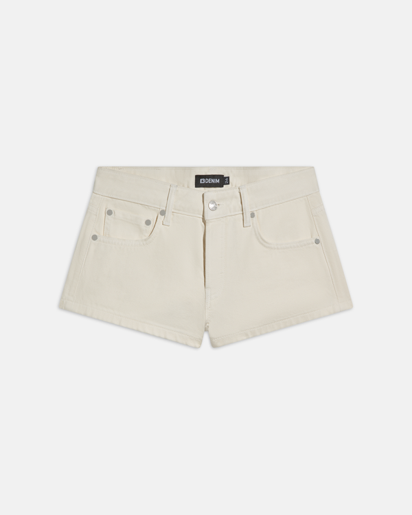 Portman Low Rise Shorts Bone