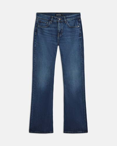 Maria Mid Rise Bootcut Tribeca