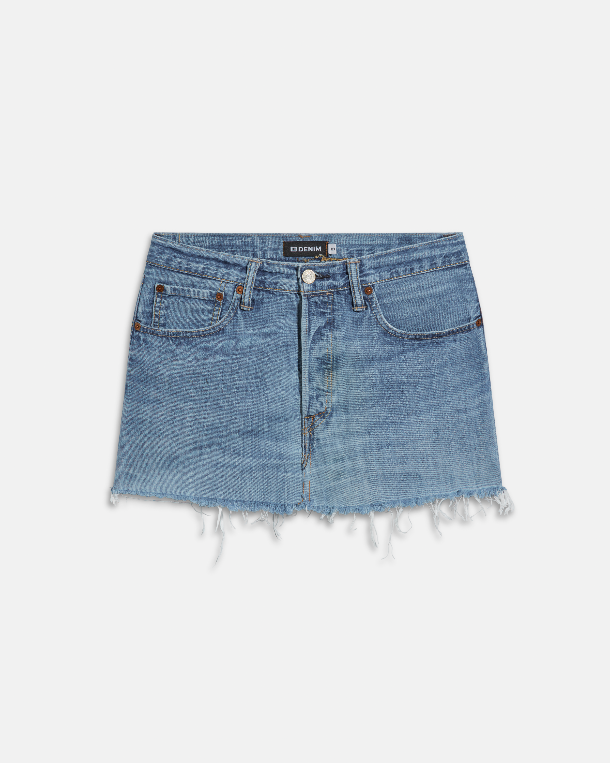 Vintage Mini Skirt Vintage