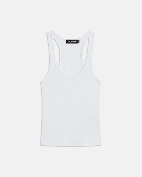 Lucy Racer Back Tank | EB Denim – ebdenim.com
