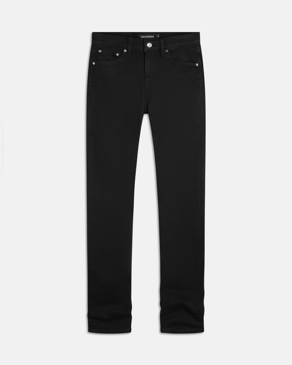 Moss Mid Rise Skinny Noir