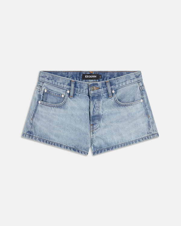 Portman Low Rise Shorts Drift
