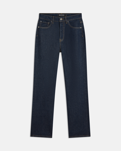 High Rise Straight Havana Night