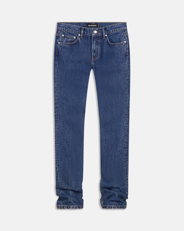 Moss Mid Rise Skinny Lenox