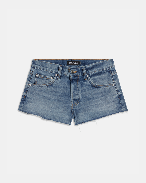Low Rise Cut Offs Luca