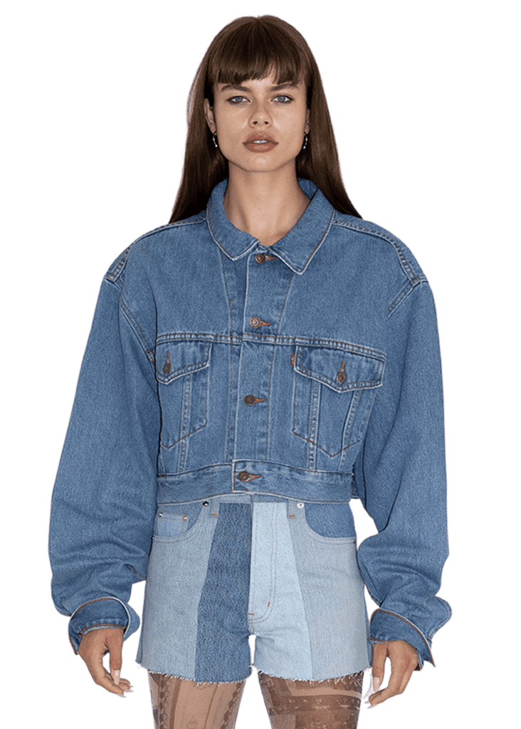 Vintage Blue